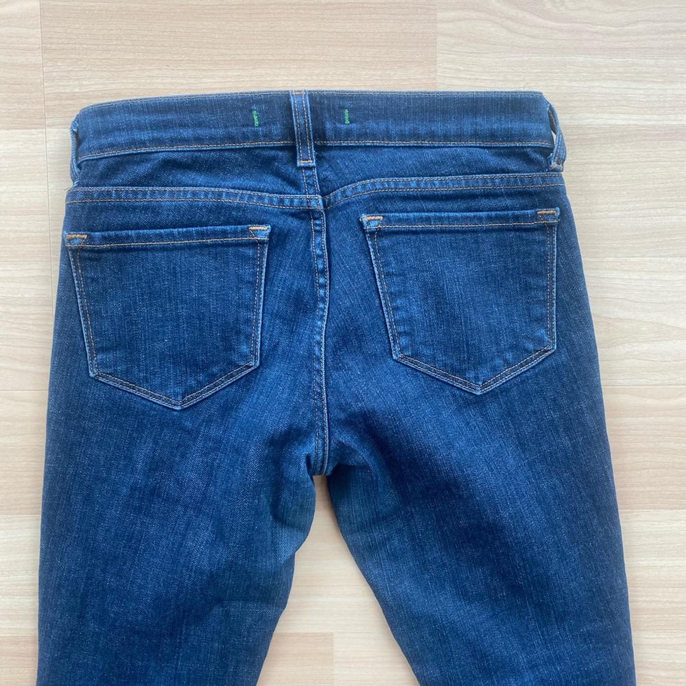 J Brand Skinny Jeans in Rinse - Picture 3 of 9